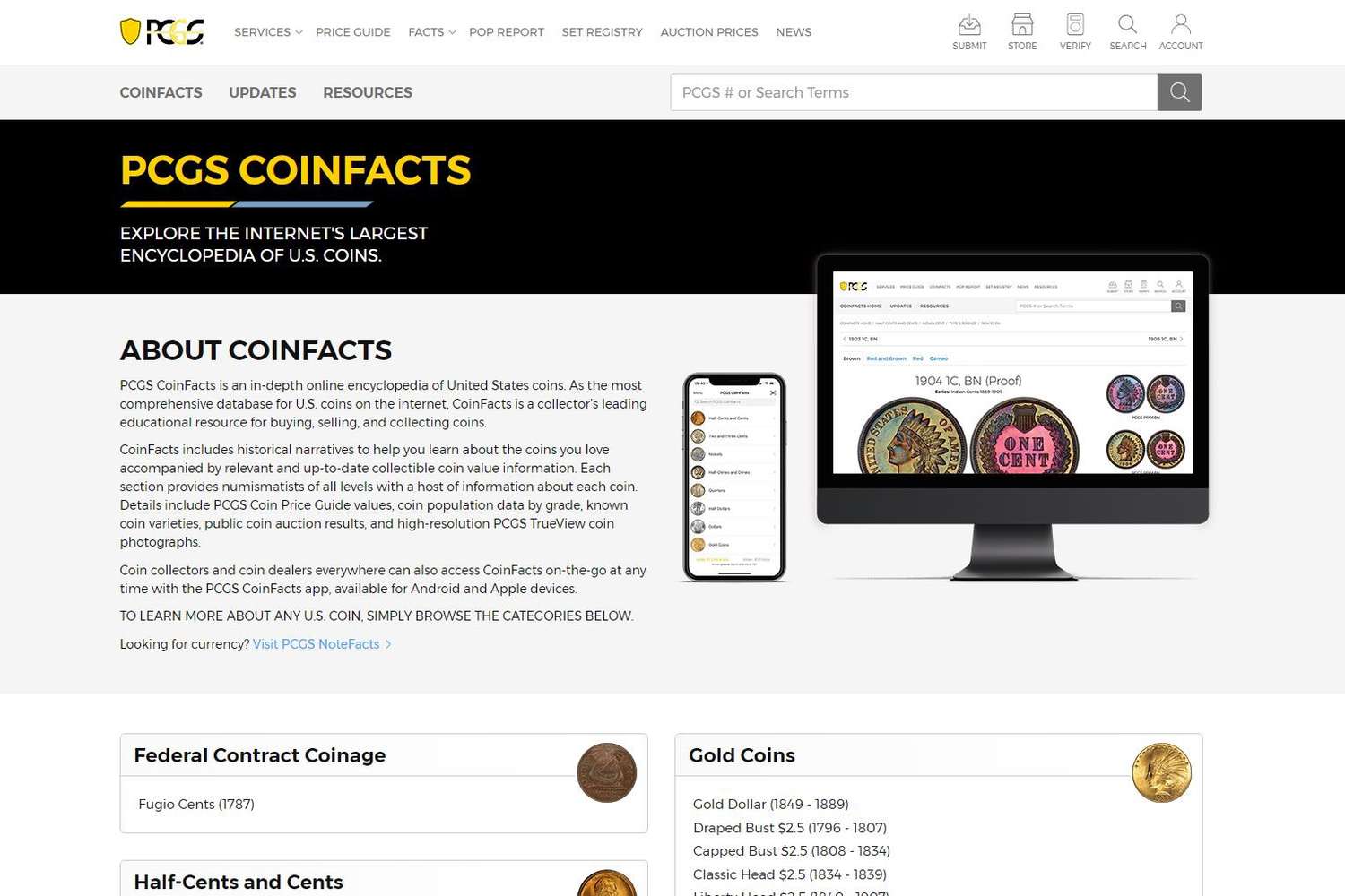 Coincraft – Britain's Coin Shop