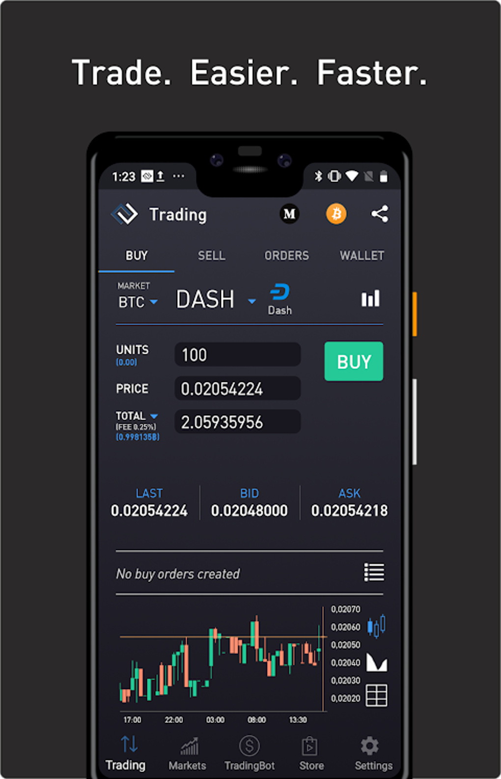 Authenticator App for Bittrex | Authenticator App