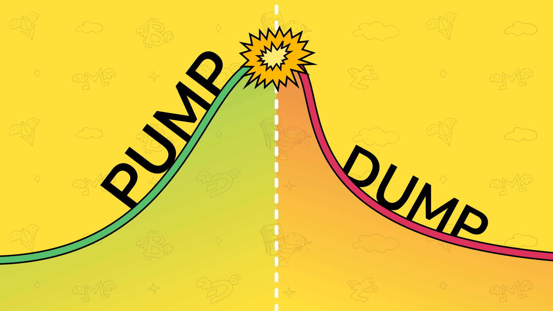 Crypto Pump And Dump: Here Are The Facts