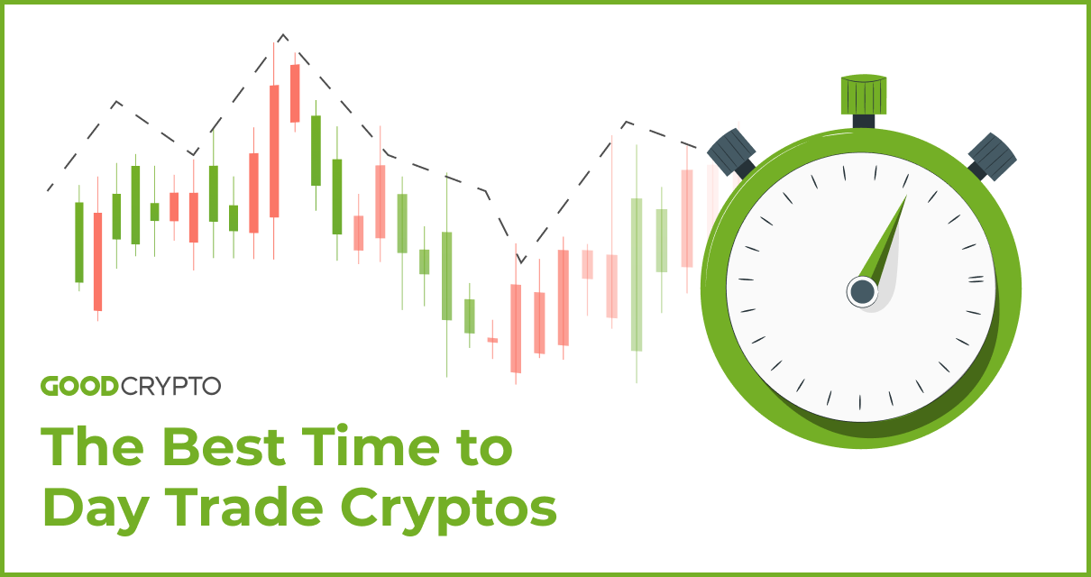 The Best Time to Day Trade Cryptos - GoodCrypto