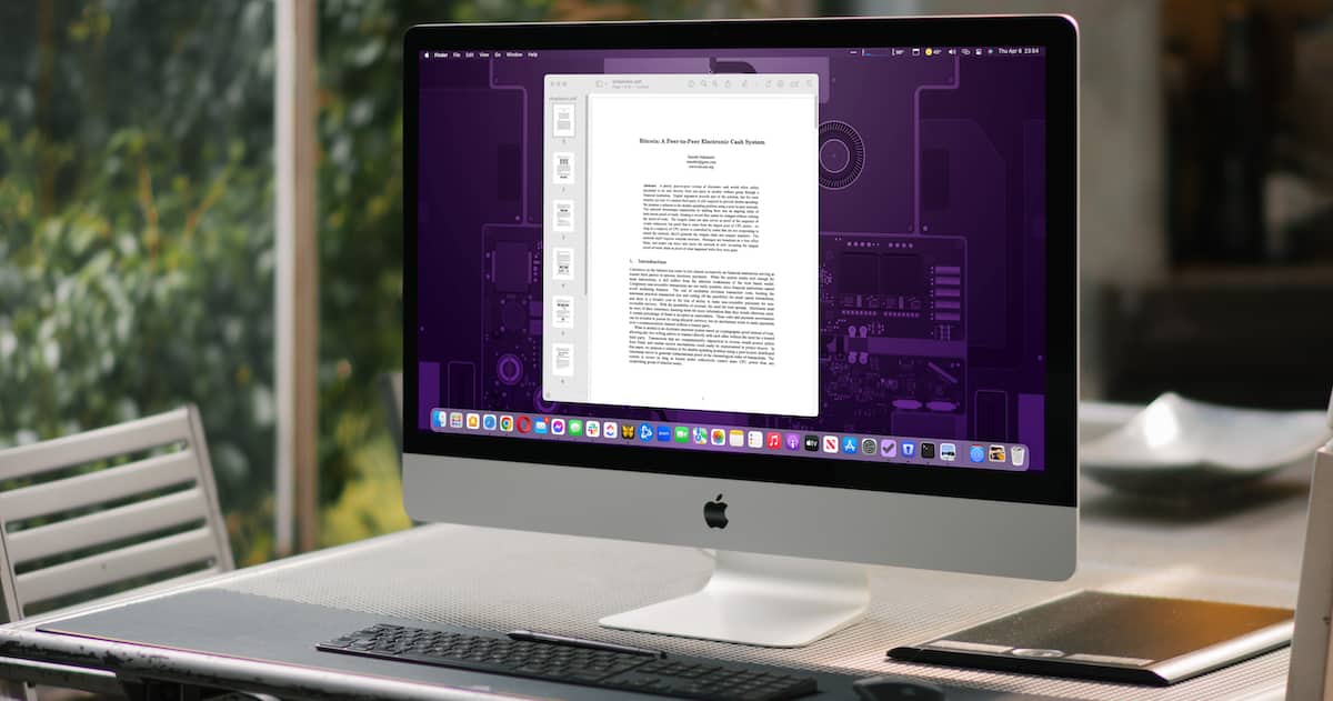 Here's why macOS has the Bitcoin whitepaper hidden in its files