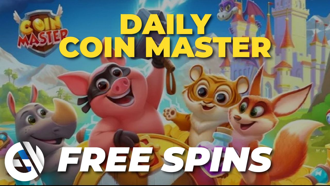 Coin Master: Free Spins & Coins Links (March ) - Updated - Dot Esports