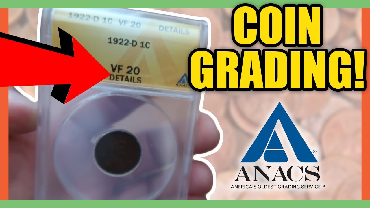 Is ANACS a legitimate grading company ? | Coin Talk