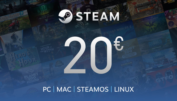 Where to buy a steam gift card at a discount. :: Steam Community