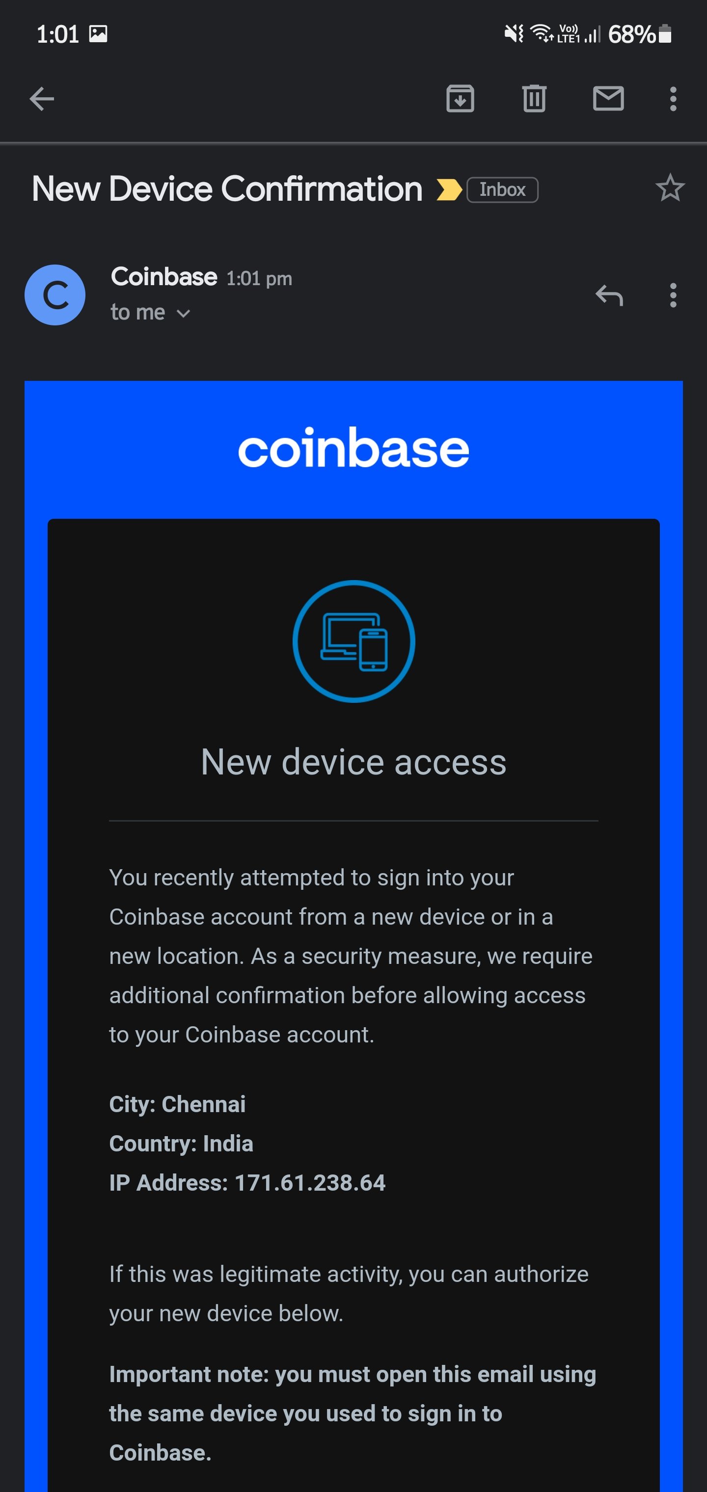 Has Coinbase ever been hacked? - ChainSec