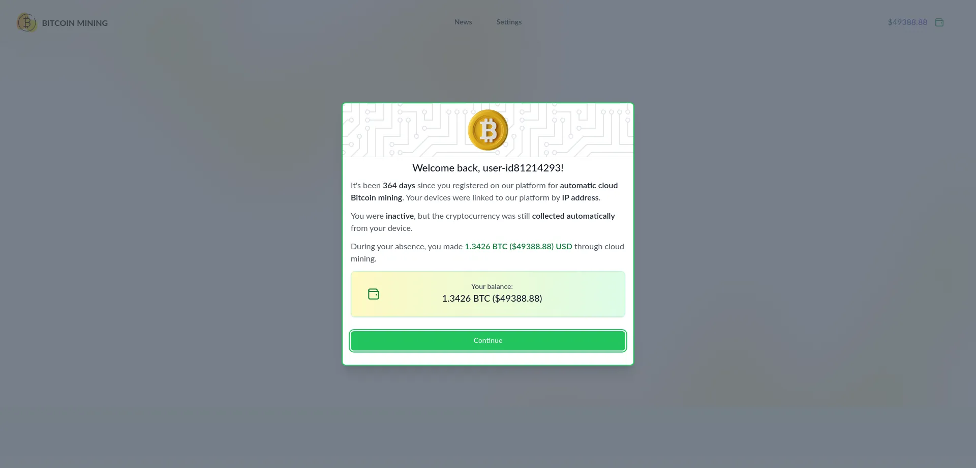 Bitcoin Pro Login - Official Website 