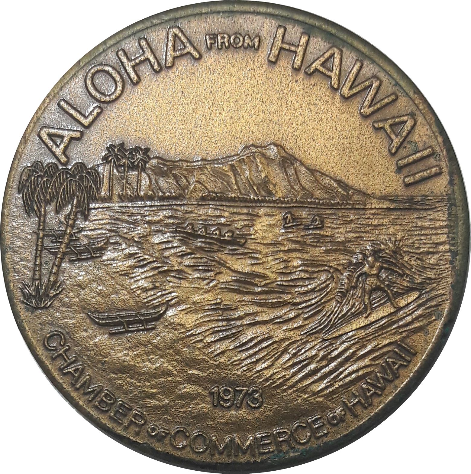 Coins For Sale | Hawaiian Islands Stamp and Coin