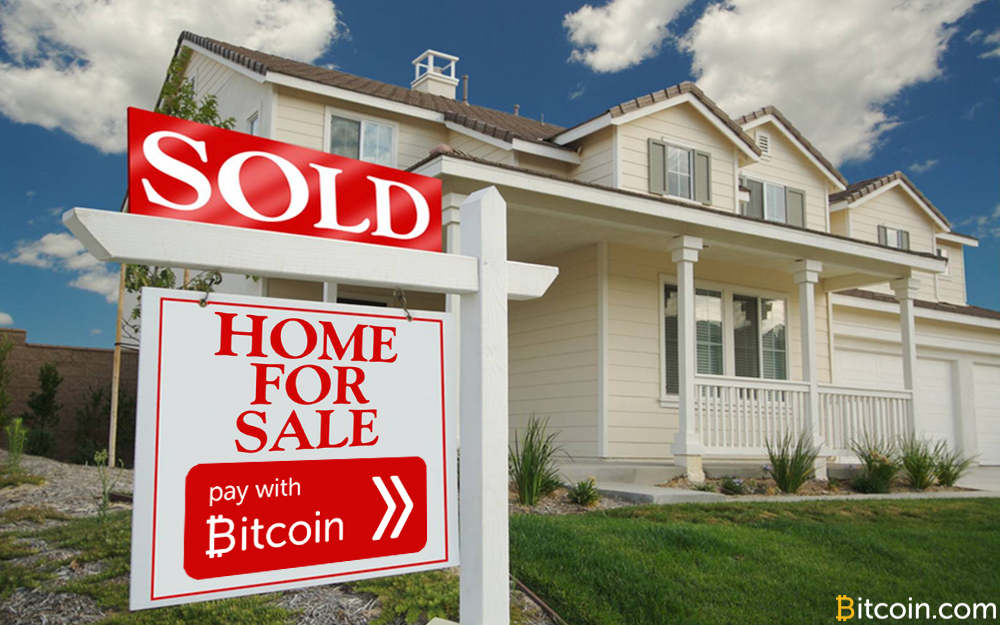 Buy Real Estate with Bitcoin | cryptolove.fun