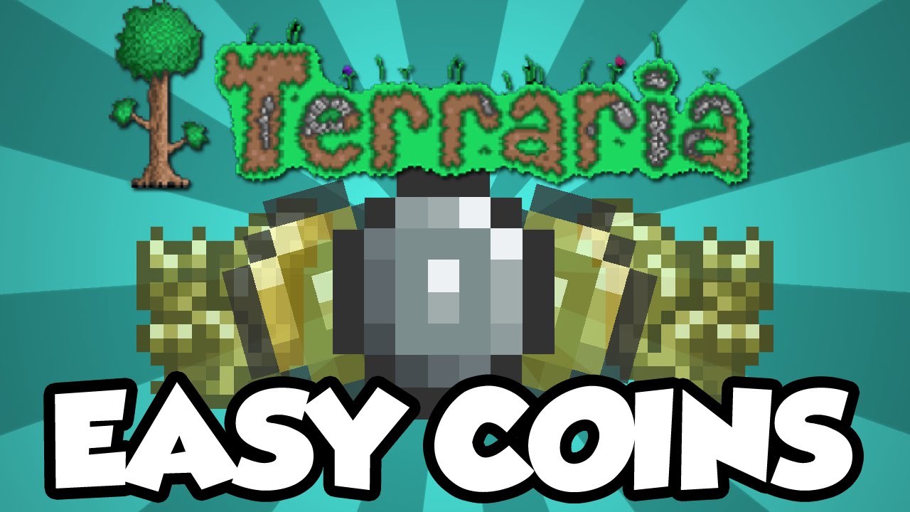 making gold coins out of silver coins? :: Terraria Discussioni generali