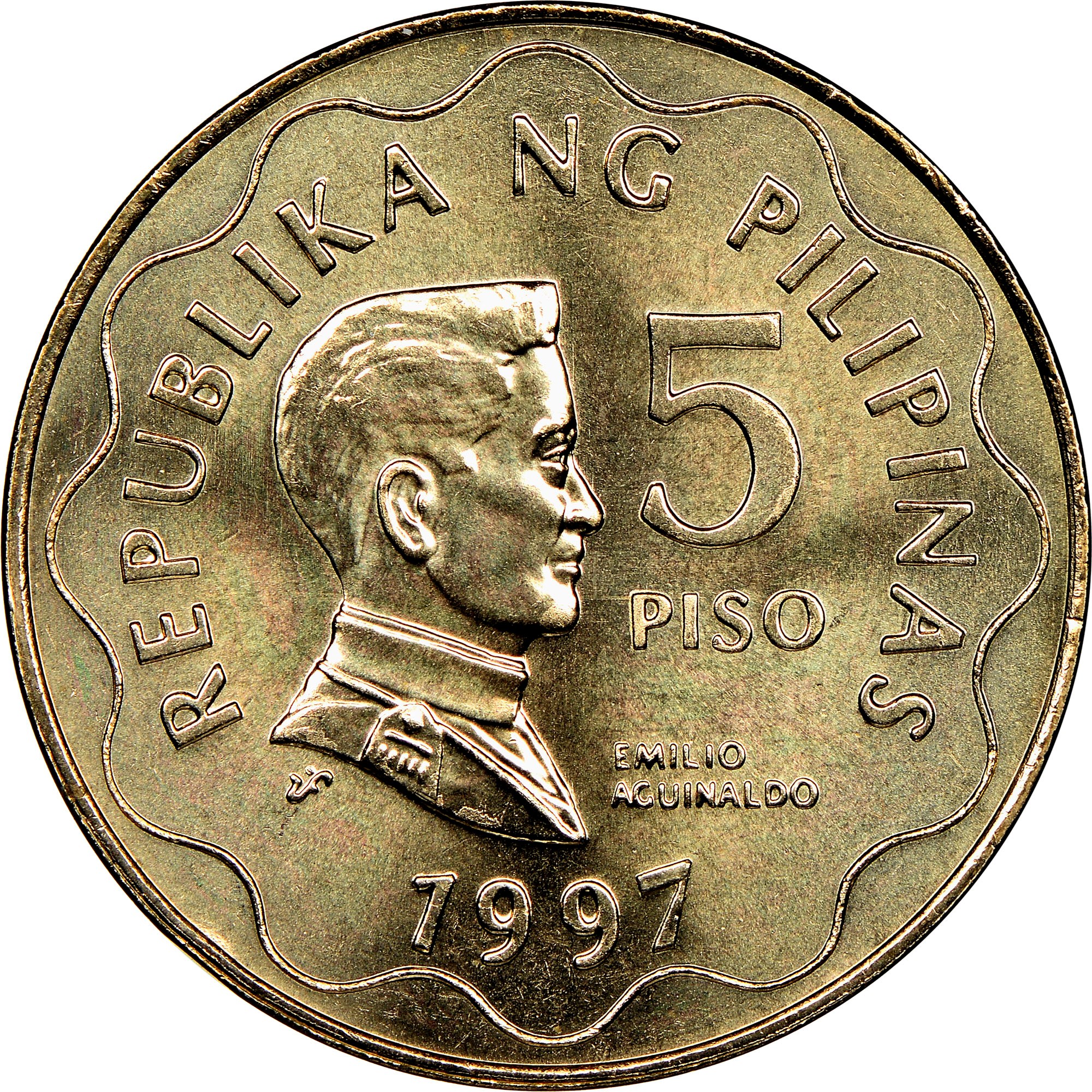 20 Piso - Philippines – Numista