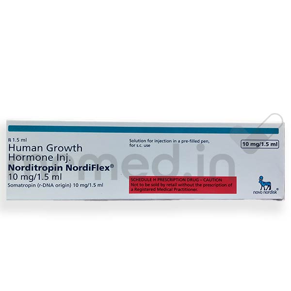 Norditropin Hgh 45iu 15mg ml at Rs /box in Surat | ID: 