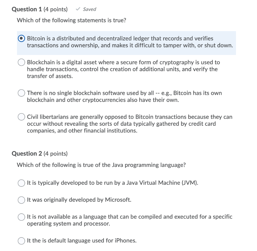 Frequently Asked Questions on Virtual Currency Transactions | Internal Revenue Service