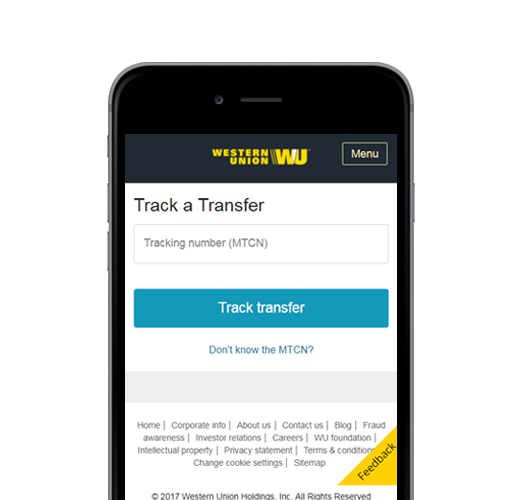 ‎Western Union Money Transfer on the App Store