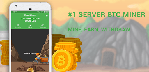 Bitcoin Miner remotely APK (Android App) - Free Download