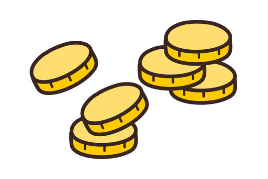 Coin clipart - Page # 2 - Graphics Factory