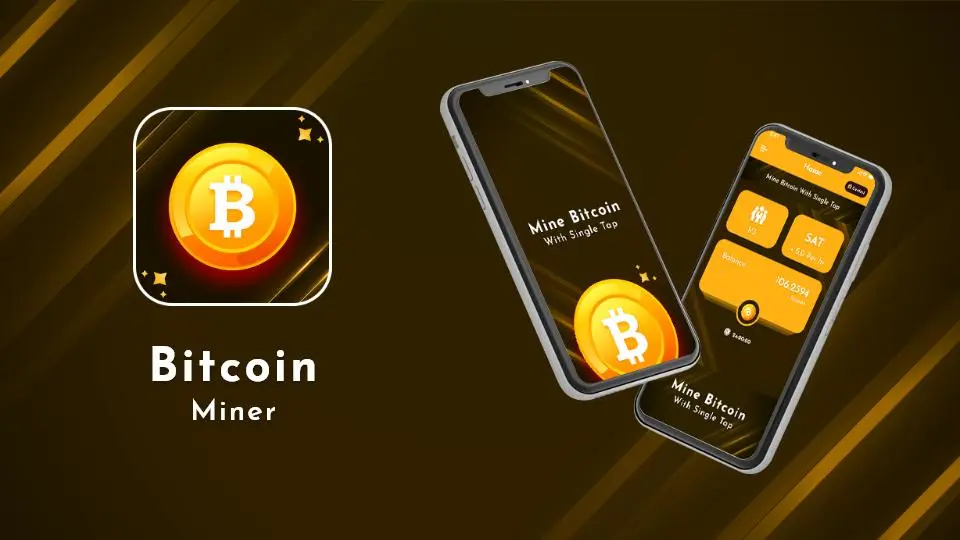 Bitcoin Mine: BTC Cloud Mining for Android - Download the APK from Uptodown