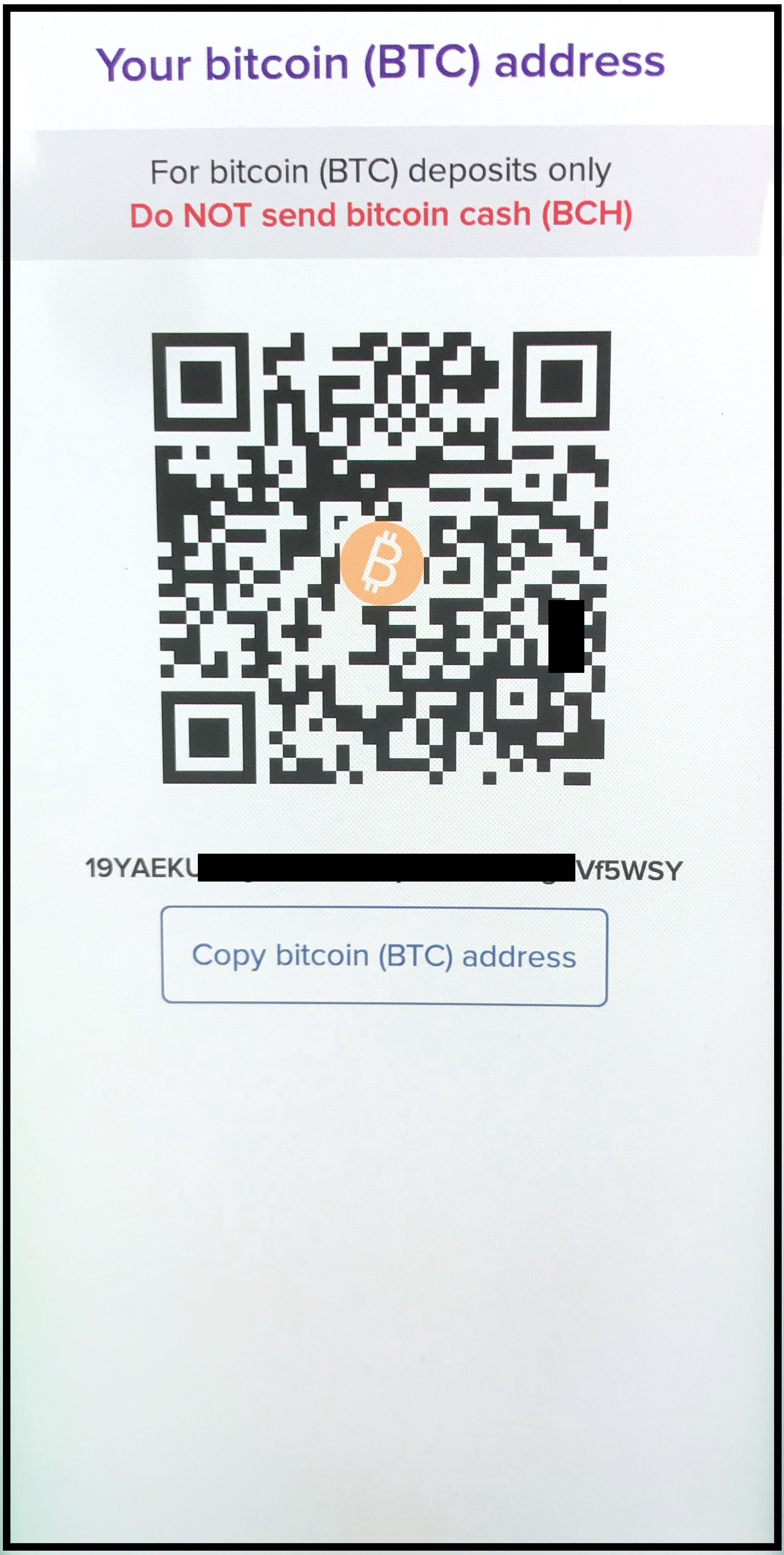 cryptolove.fun : All You Should Know About Bitcoin QR Code Generator