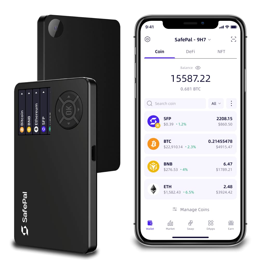 Crypto Wallet & Hardware Wallet - Security for Crypto | Ledger