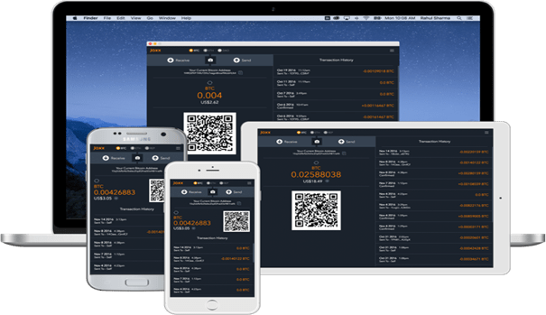 Jaxx Wallet: Review, Fees, Jaxx App – BitcoinWiki