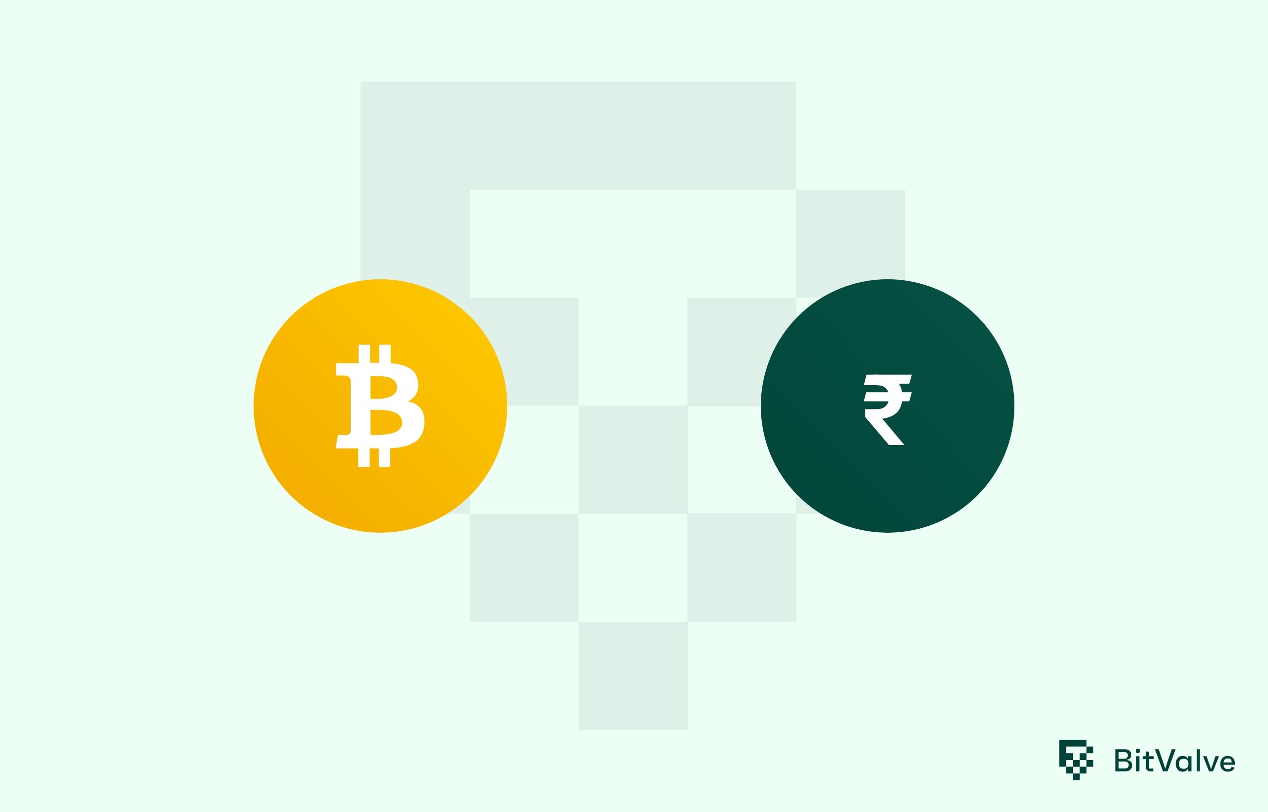 Convert Bitcoins (BTC) and Indian Rupees (INR): Currency Exchange Rate Conversion Calculator