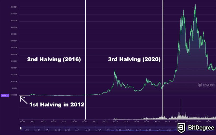 Next Bitcoin Halving is on April 19, Implications and Expectations