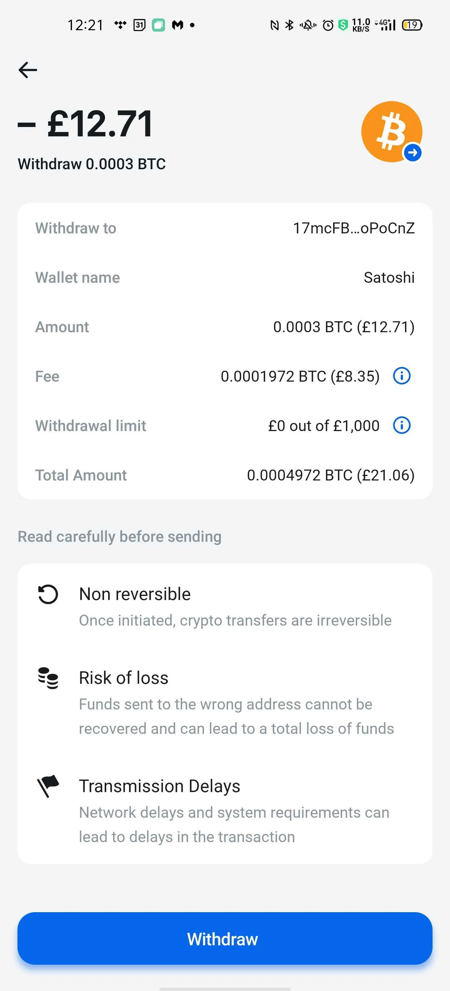 Bitcoin is making all Revolut’s dreams come true