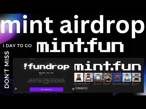Event | Mint Blockchain to Launch MintPass Limited-Time Minting … — Mint Blockchain