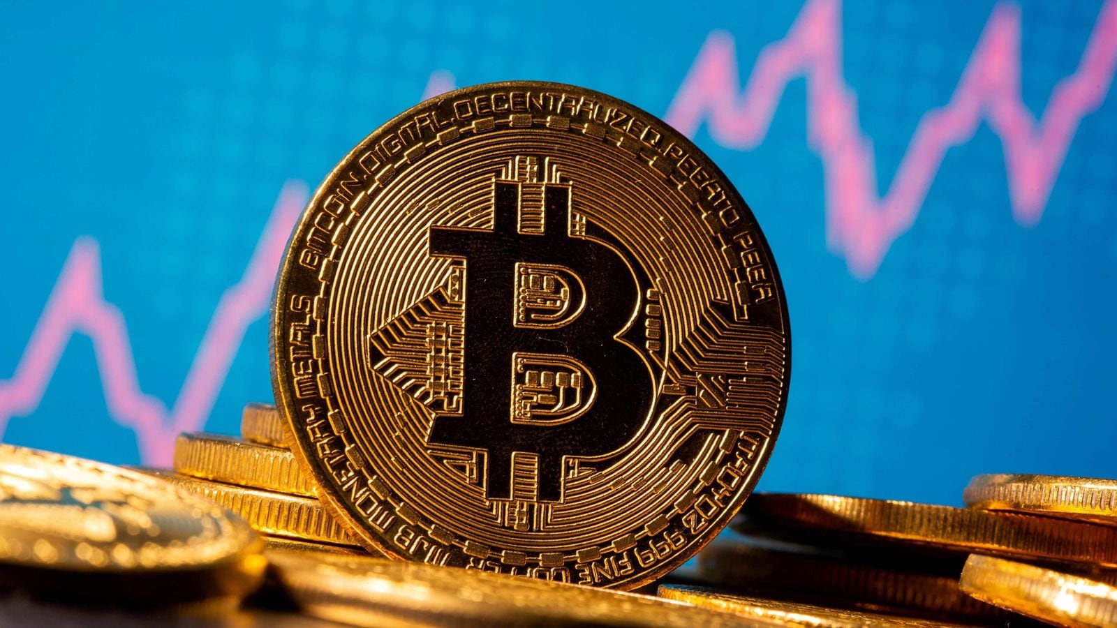 Bitcoin Price (BTC INR) | Bitcoin Price in India Today & News (18th March ) - Gadgets 