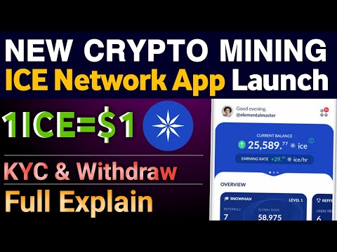 ice: Decentralized Future apk free Download - cryptolove.fun