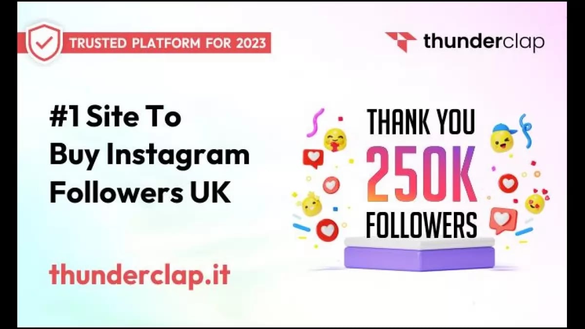 9 best sites to buy Instagram followers UK (real and active) - The Economic Times