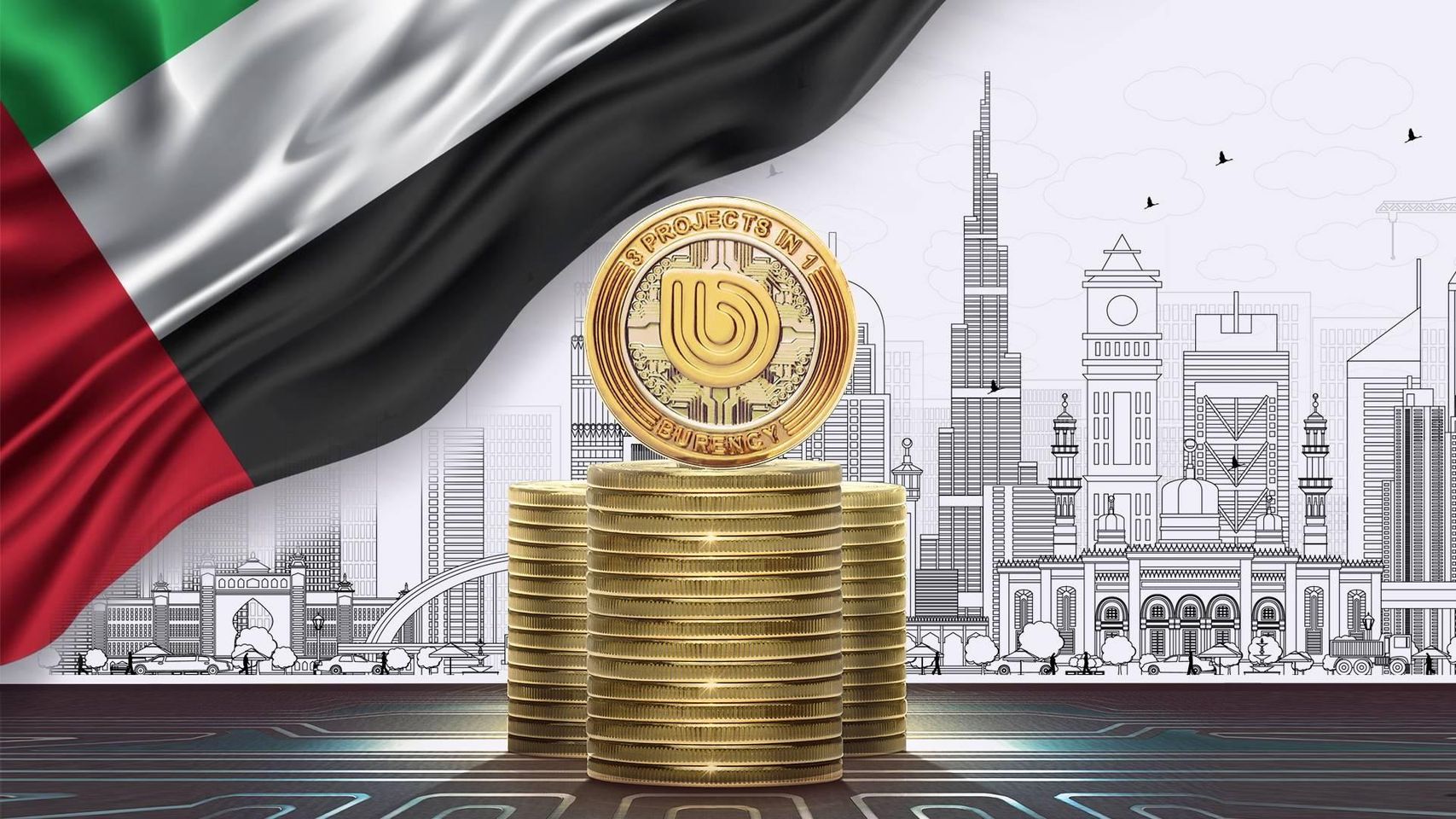 Buy Property In Dubai Using Crypto Currency: Step-by-Step Guide