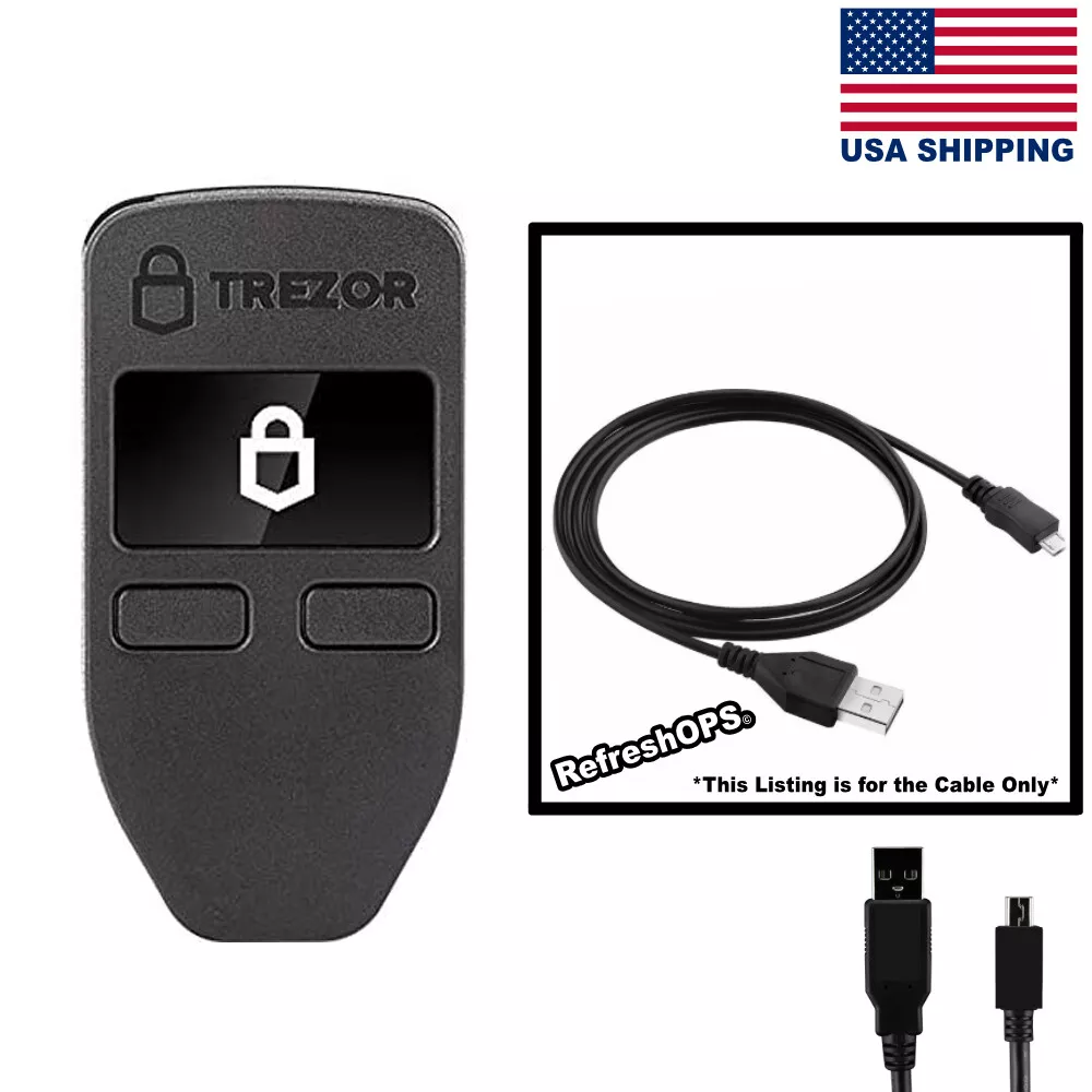 TREZOR Model One Review: Security, Coins, Price & more ()