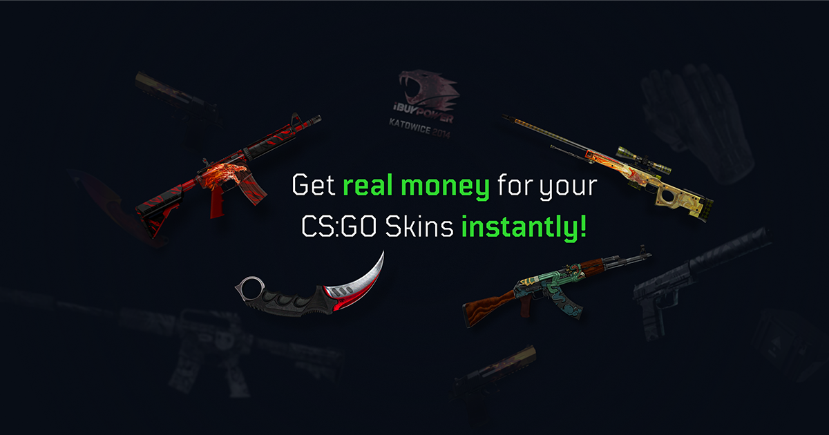 Best place to sell CS:GO skins for paypal? :: Counter-Strike 2 Genel Tartışmalar