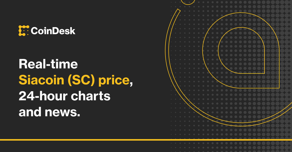 Siacoin (SC) Price Prediction , , , , and • cryptolove.fun