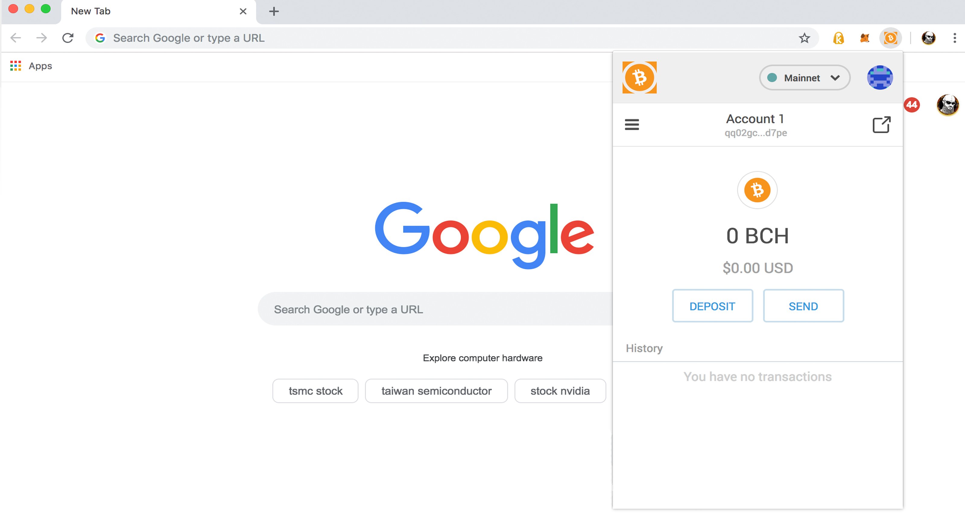 Download the Trust Wallet Chrome Browser Extension | Trust