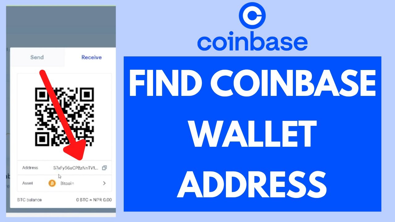 How to Find Your Coinbase Wallet Address [ Update]