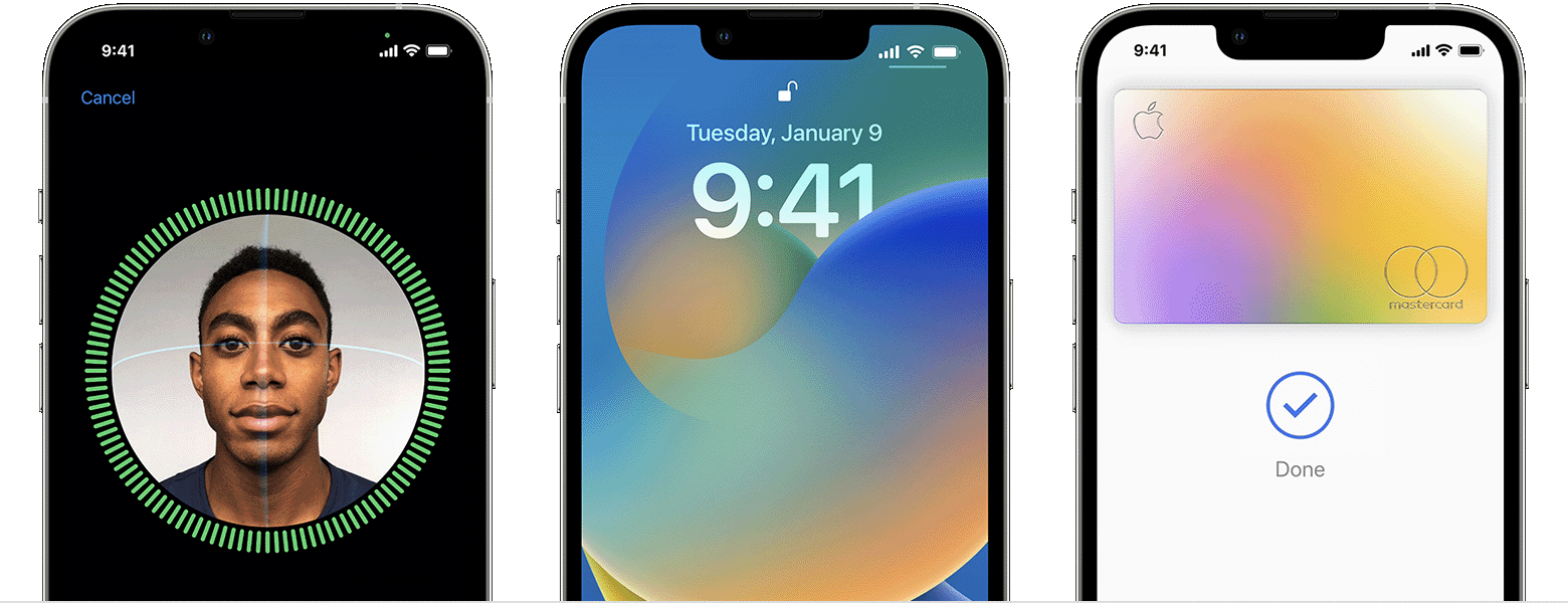 iPhone X: Using Apple Pay With Face ID - MacRumors