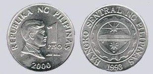 Coin 1 peso of Mexico ✓ Updated Value | Foronum