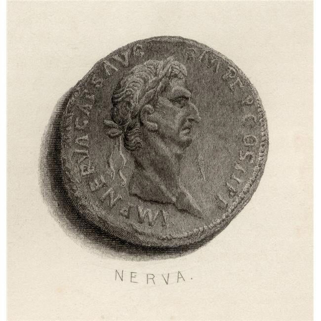 Nerva, AD, AE Sestertius, Fortuna, struck 97 AD | Ancient Coin Traders