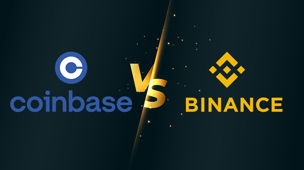 Coinbase vs Binance: Features, Fees & More ()