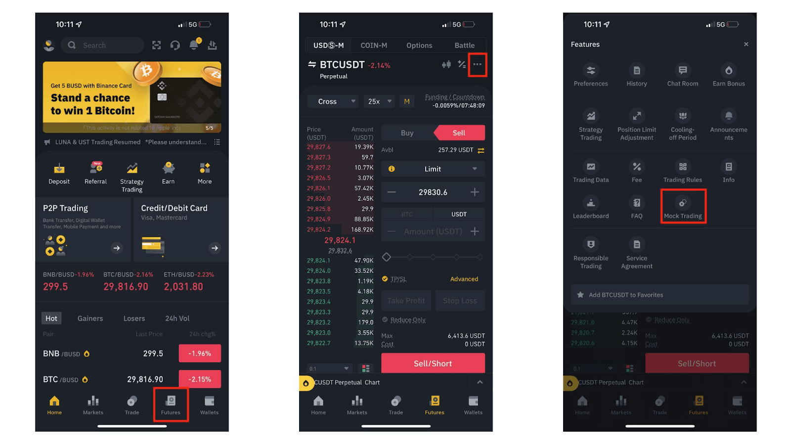 Crypto Demo Trading — Free Cryptocurrency Trading Simulator Account