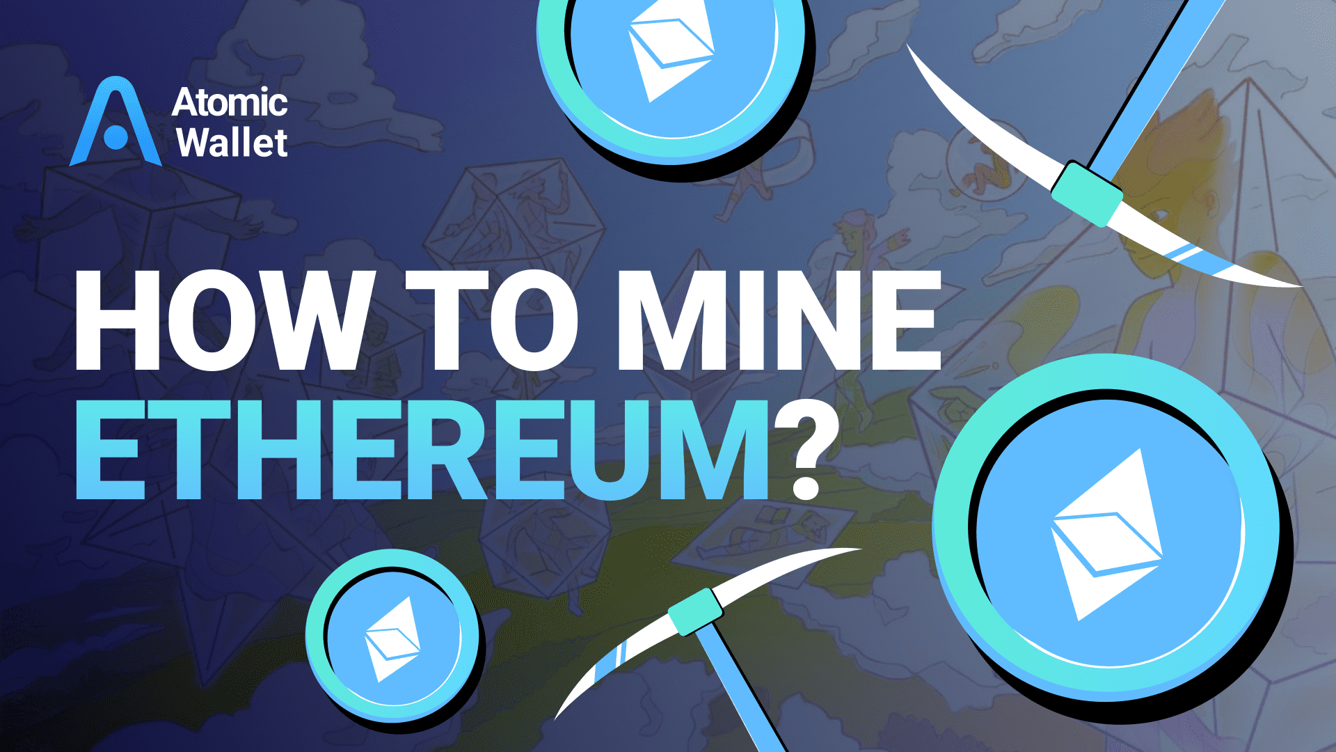 Ethereum Mining: Understanding The Second Largest Cryptocurrency