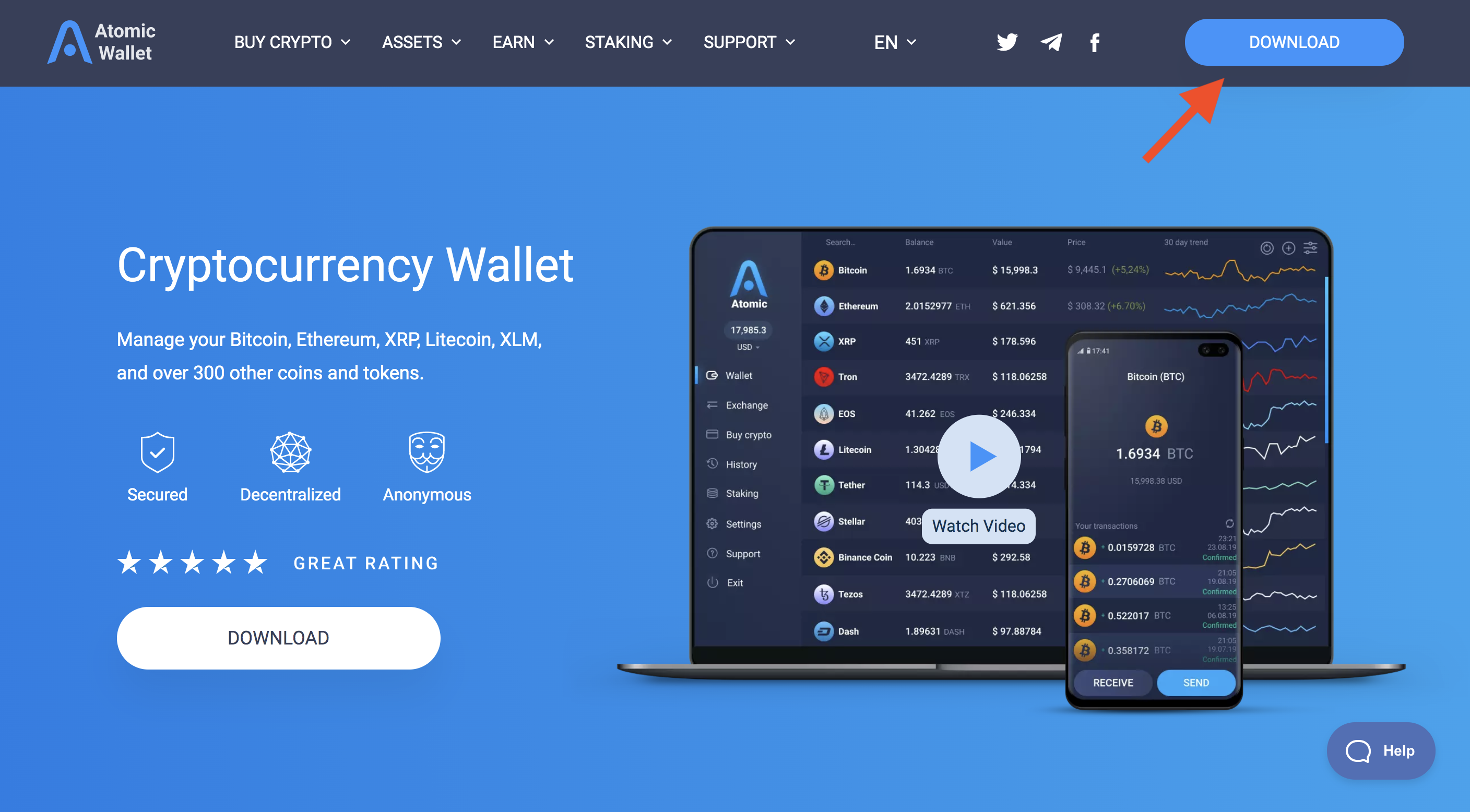 Sunsetting the Hedera Wallet for iOS / Android | Hedera