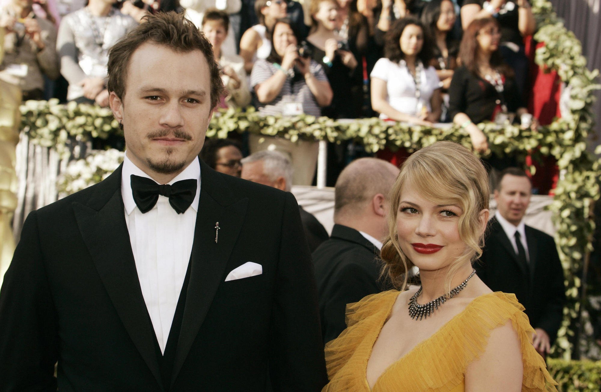 Michelle Williams finds love, marries after Heath Ledger death | Reuters