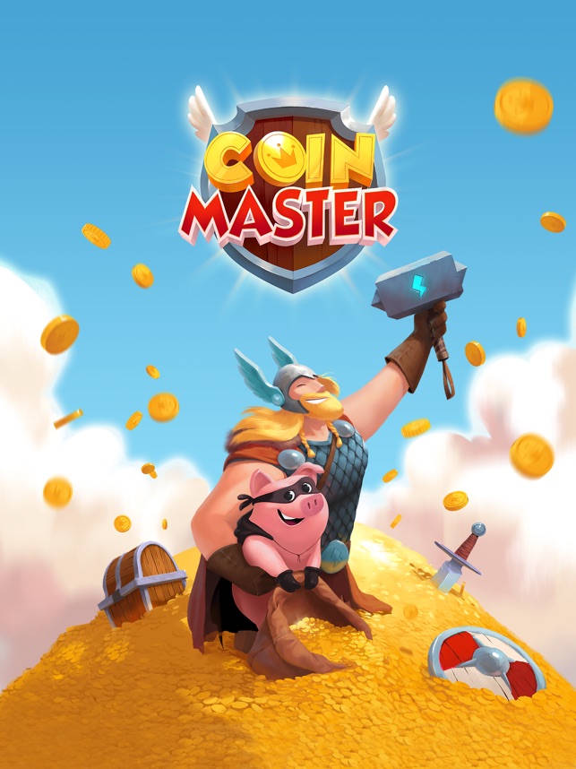 Today's Coin Master Free Spins Links ⭐ - Coin Master Strategies