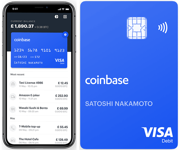 Coinbase Card Review Pros, Cons, Fees & Limits