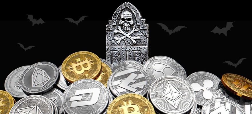 The Graveyard of Cryptocurrencies: Learning from the Coins That Didn't Survive - Sellbery