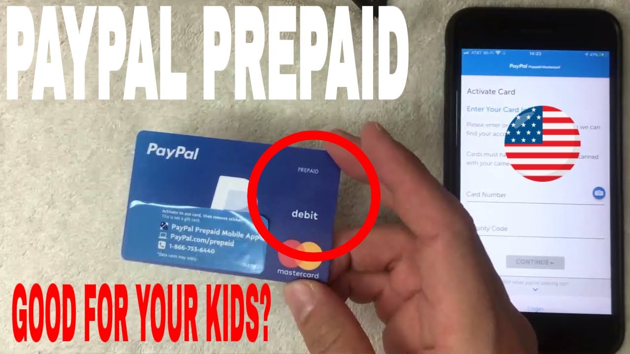 How to get a PayPal debit or prepaid card - Android Authority