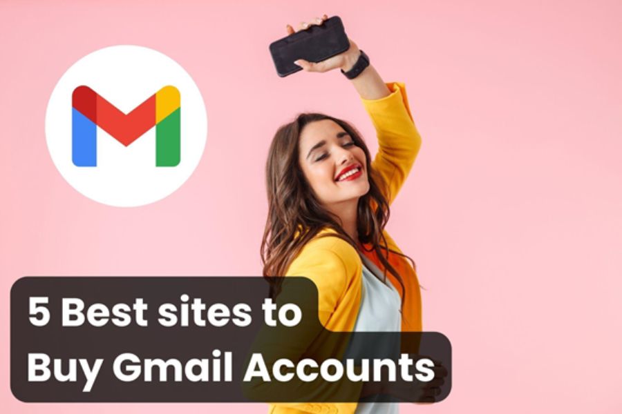 6 Best Sites To Buy Gmail Accounts (WITH INSTANTLY DELIVERY) | omz:forum