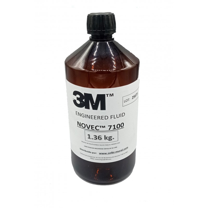 3M NOVEC - Film cleaning fluid | Inventec